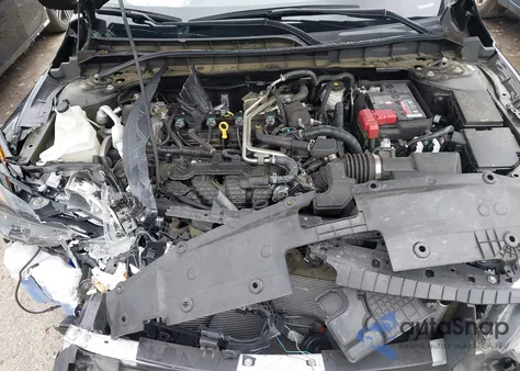 2023 Nissan Altima Sv Fwd из США, поврежденный, VIN 1N4BL4DV2PN329637